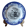 Orientalist plate U&C Sarreguemines. Gold medal 1844