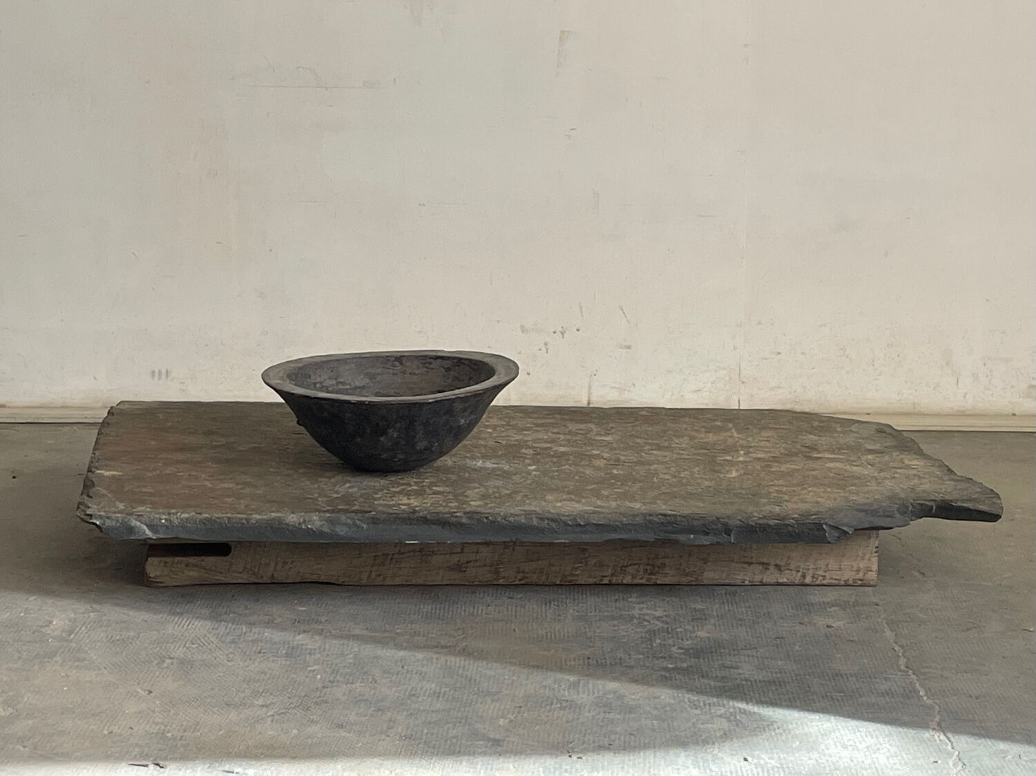 Vintage coffee table