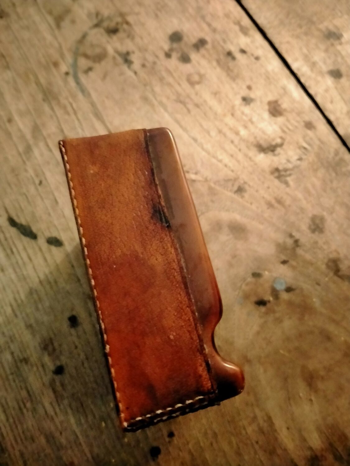 Longchamp pipe holder ashtray