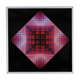 Lithograph "Dell - 2" Victor Vasarely by Éditions du Griffon