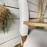 Bridge armchair