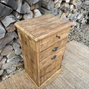 Solid wood chiffonier / Storage furniture