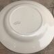 Bird plate duo Ch. Lecerf early XX