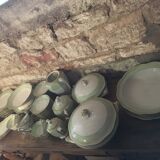 Limoges porcelain service "Nardon/Lafarge"