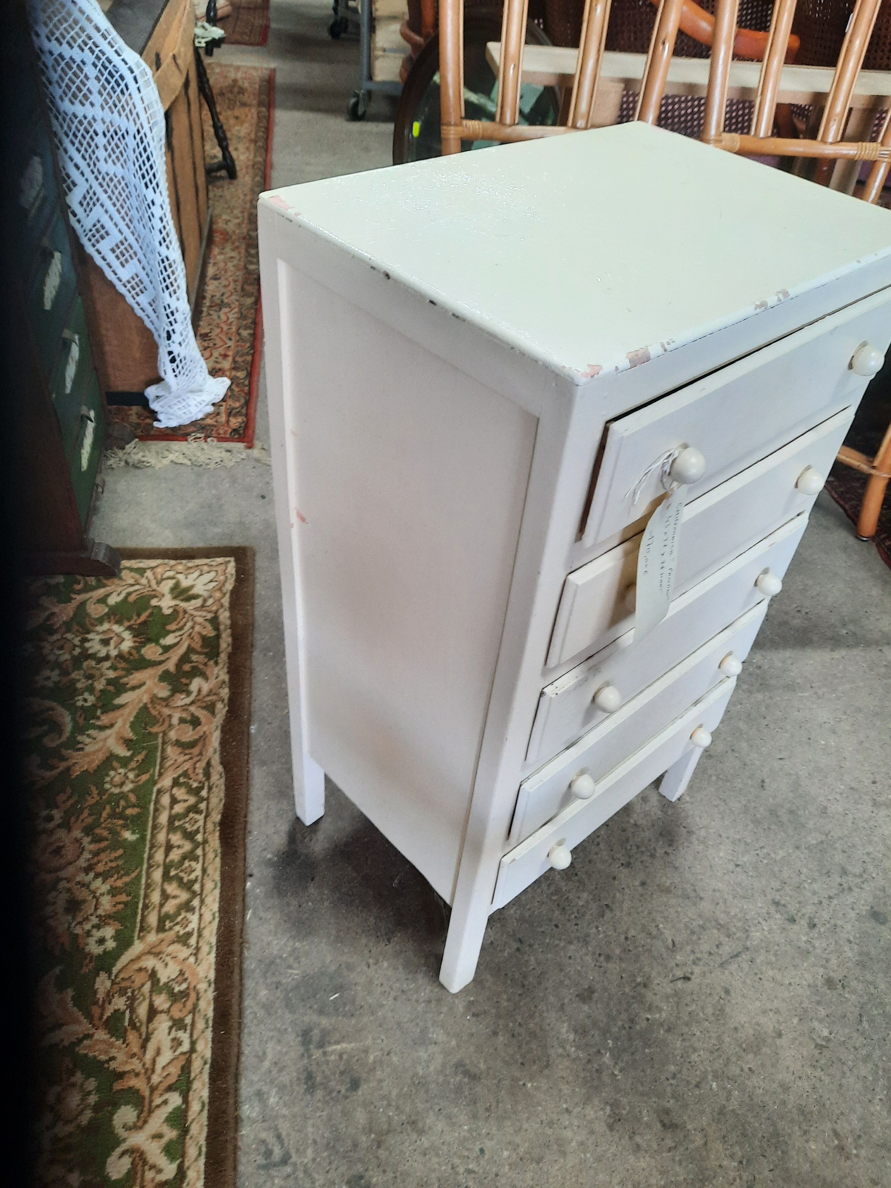 Parisian chiffonnier