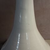 Enamel vase- vintage