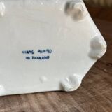 Vase asiatique