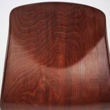 Pair of Industrial Style Chairs, Elmar Flötotto for Pagholz, 1970s