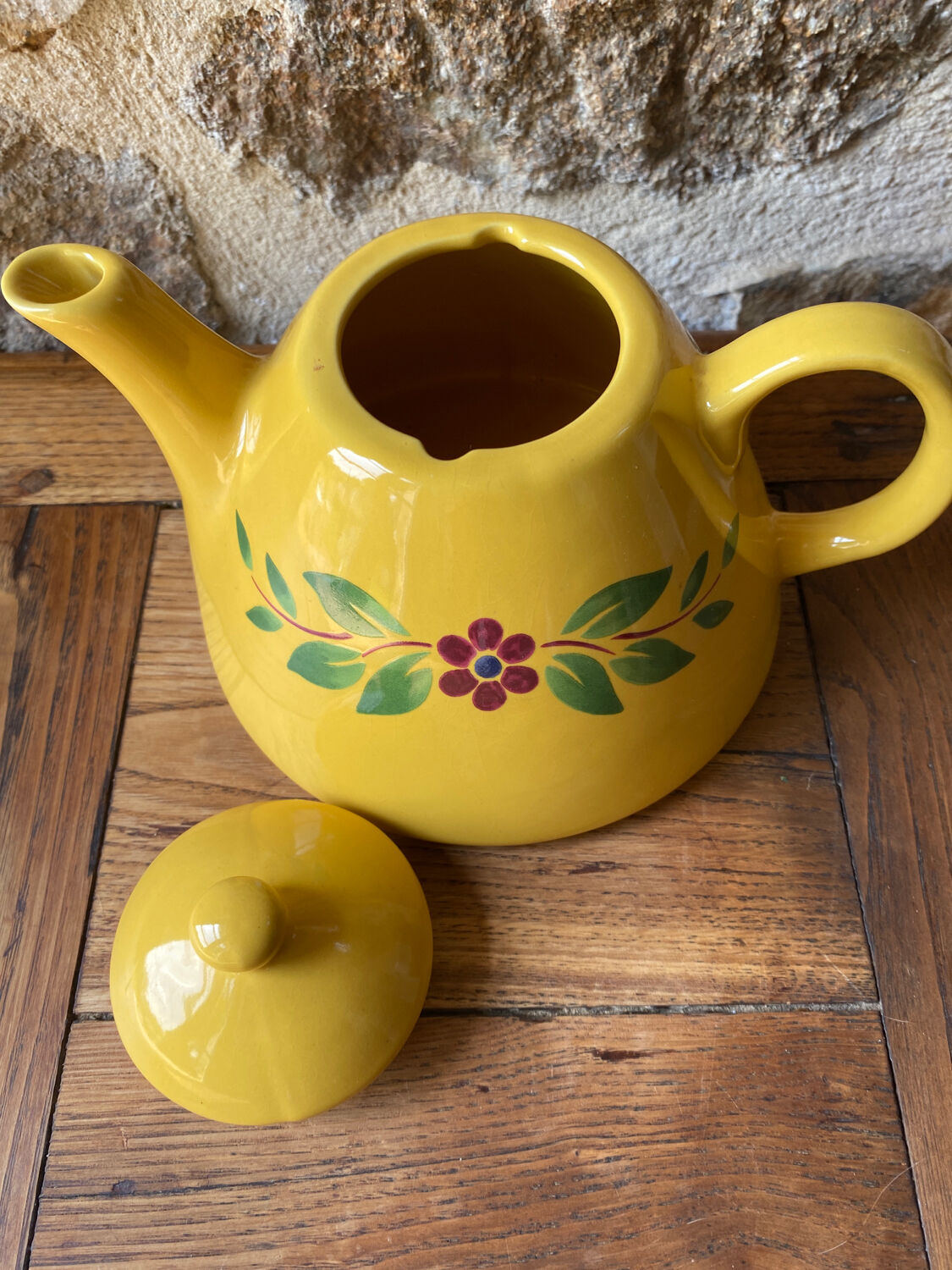 Vintage teapot