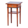 Small Biedermeier Side Table in Cherry, 1840s