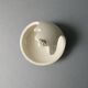 Cup, ceramic pocket tray florence arval paris