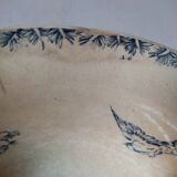 Bowl in faience by Gien