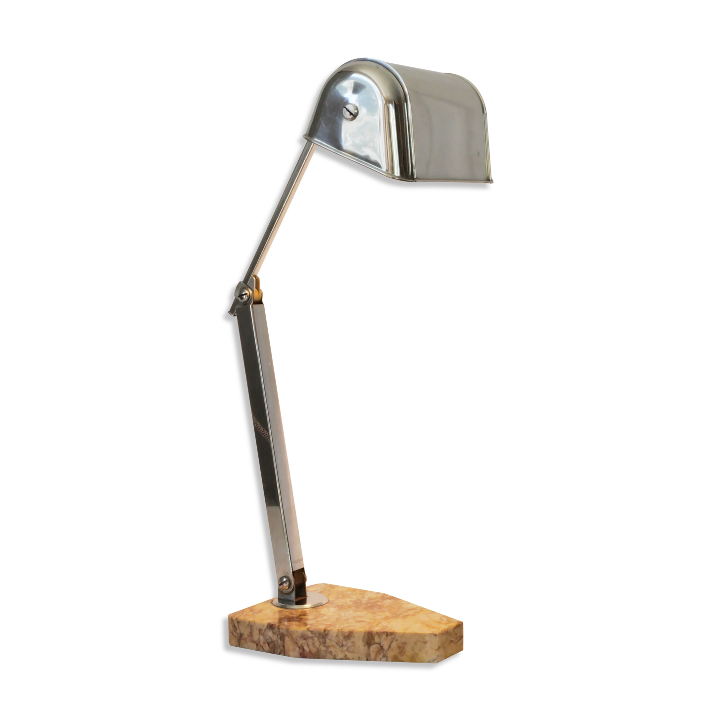 Lamp brand "Artisanat Français", 40's