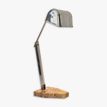 Lampe de marque "Artisanat Français", années 40