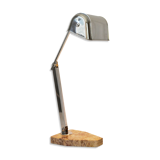 Lamp brand "Artisanat Français", 40's