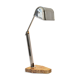 Lampe de marque "Artisanat Français", années 40