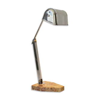 Lampe de marque "Artisanat Français", années 40