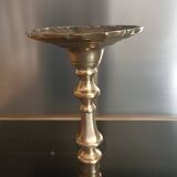 Bougeoir XVIIIe en bronze doré