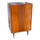 Old Art Deco TV cabinet