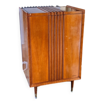 Ancien meuble TV Art Déco