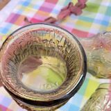 Vintage smoked glasses