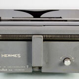 Hermes 2000 typewriter