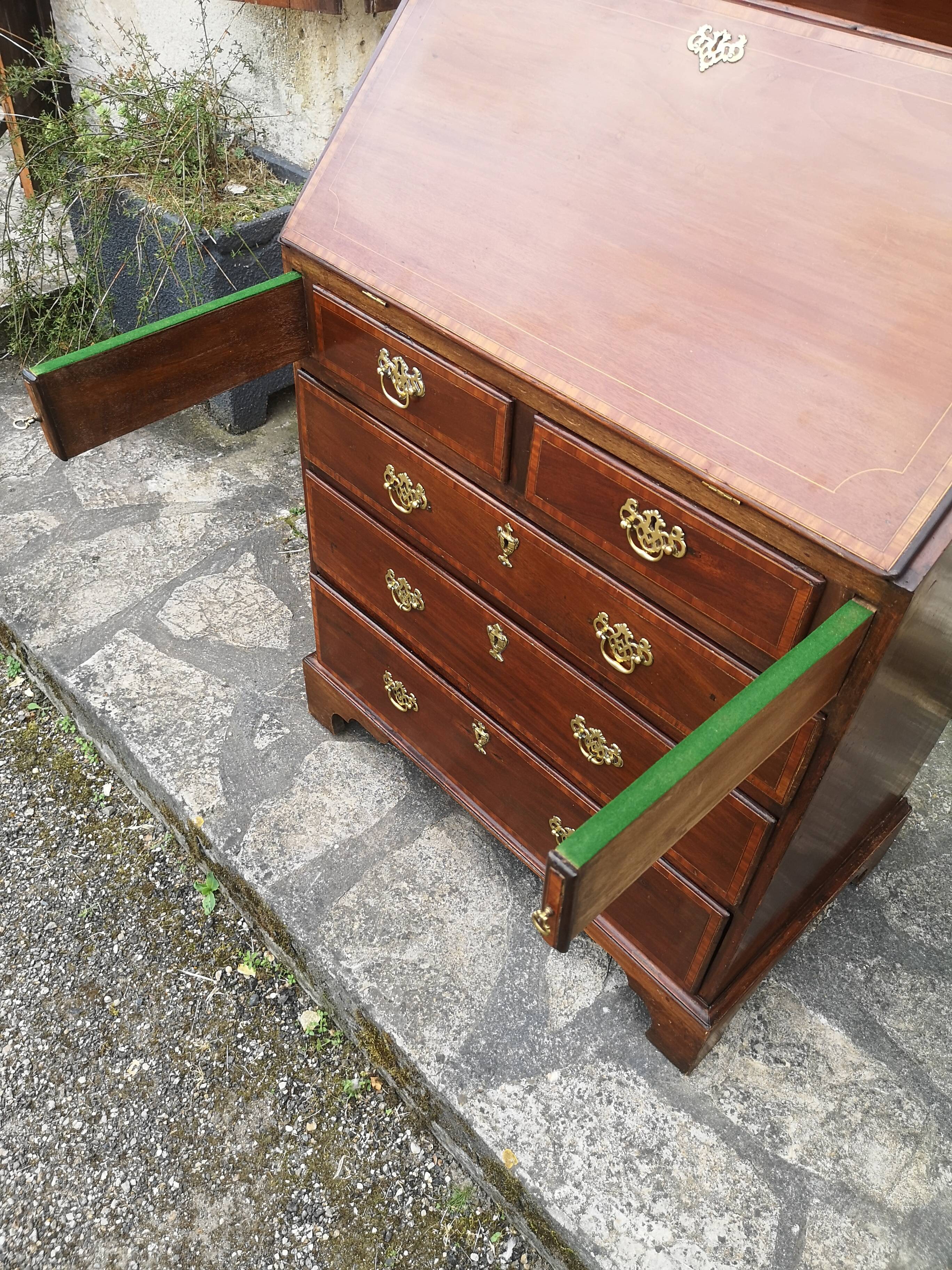 Bureau Scriban