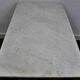 old marble and wood office bistro table 1850