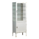 Iron medical cabinet, 1930s