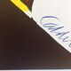 Alexander CALDER, Galerie Jacques Damas, Pyramides, 1980. Original exhibition poster