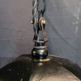 Large hexagonal lantern
