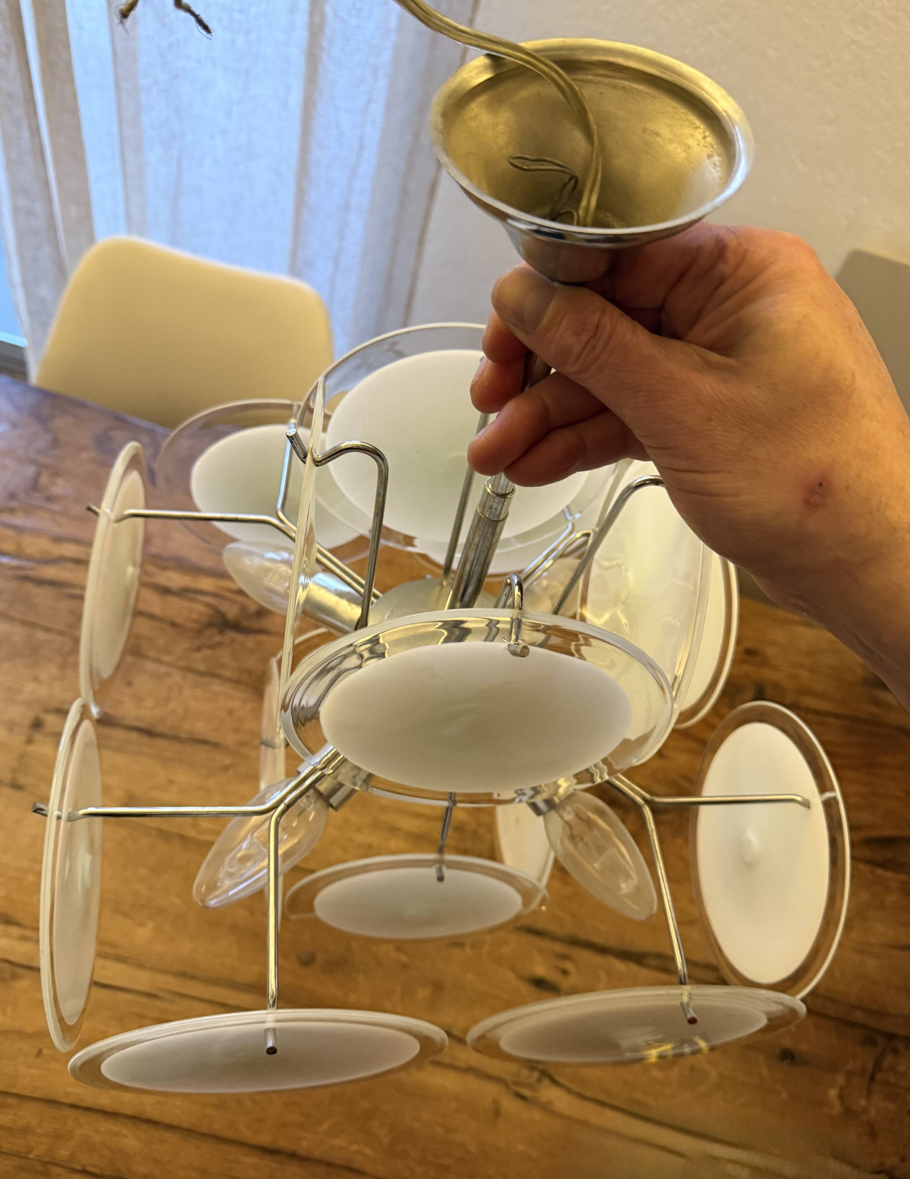 Gino Vistosi Suspension