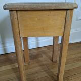 Painter's chest stool