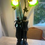 Lampe vintage