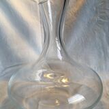 Glass carafe