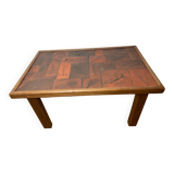 Herbarium coffee table