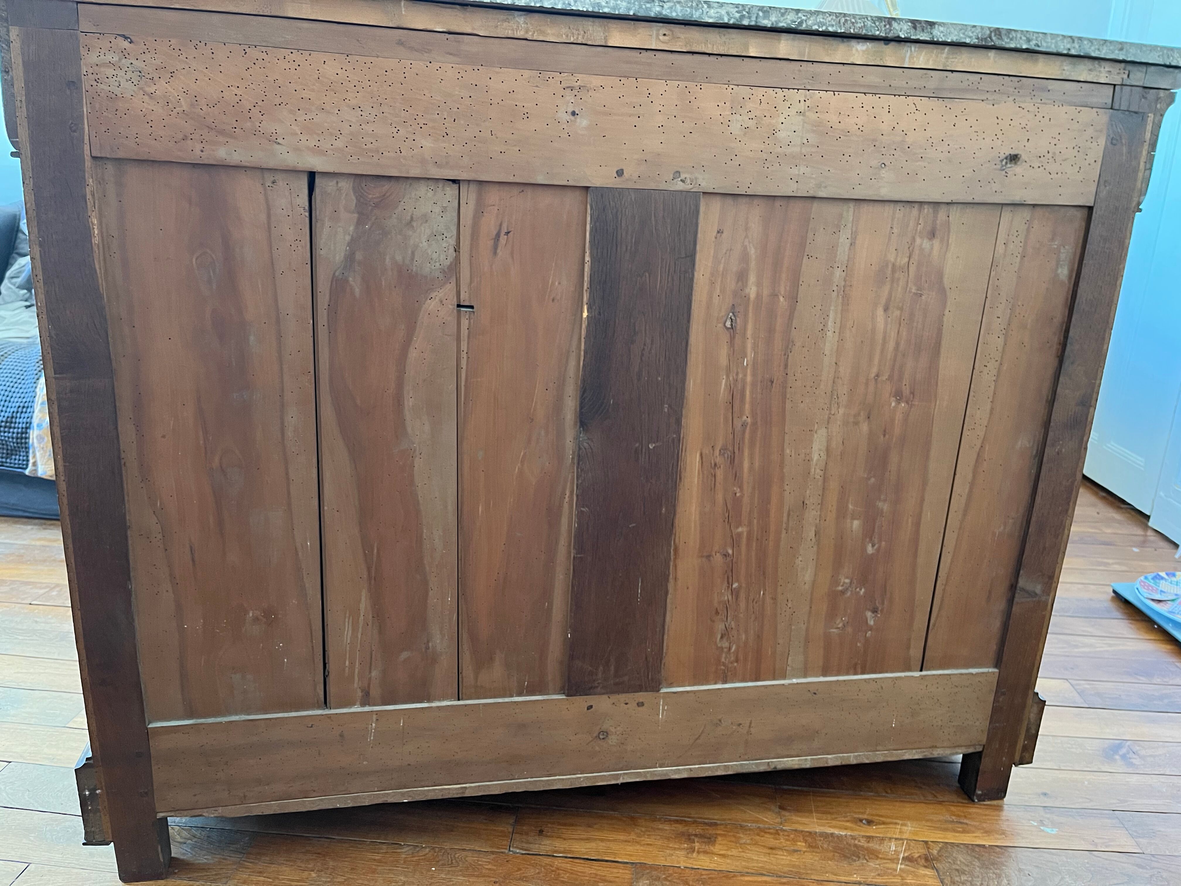Louis Philippe Chest of Drawers