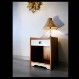 Bedside table 60-70 teak
