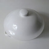 Digoin Sarrguemines white soup