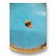 Vase chinois cloisonné