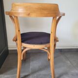 Baumann style armchair