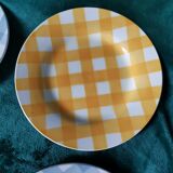 Digoin scottish plates