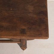 Antique elm wood coffee table – China, circa 1900