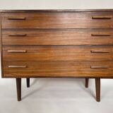 Kai Kristiansen commode en bois de palissandre