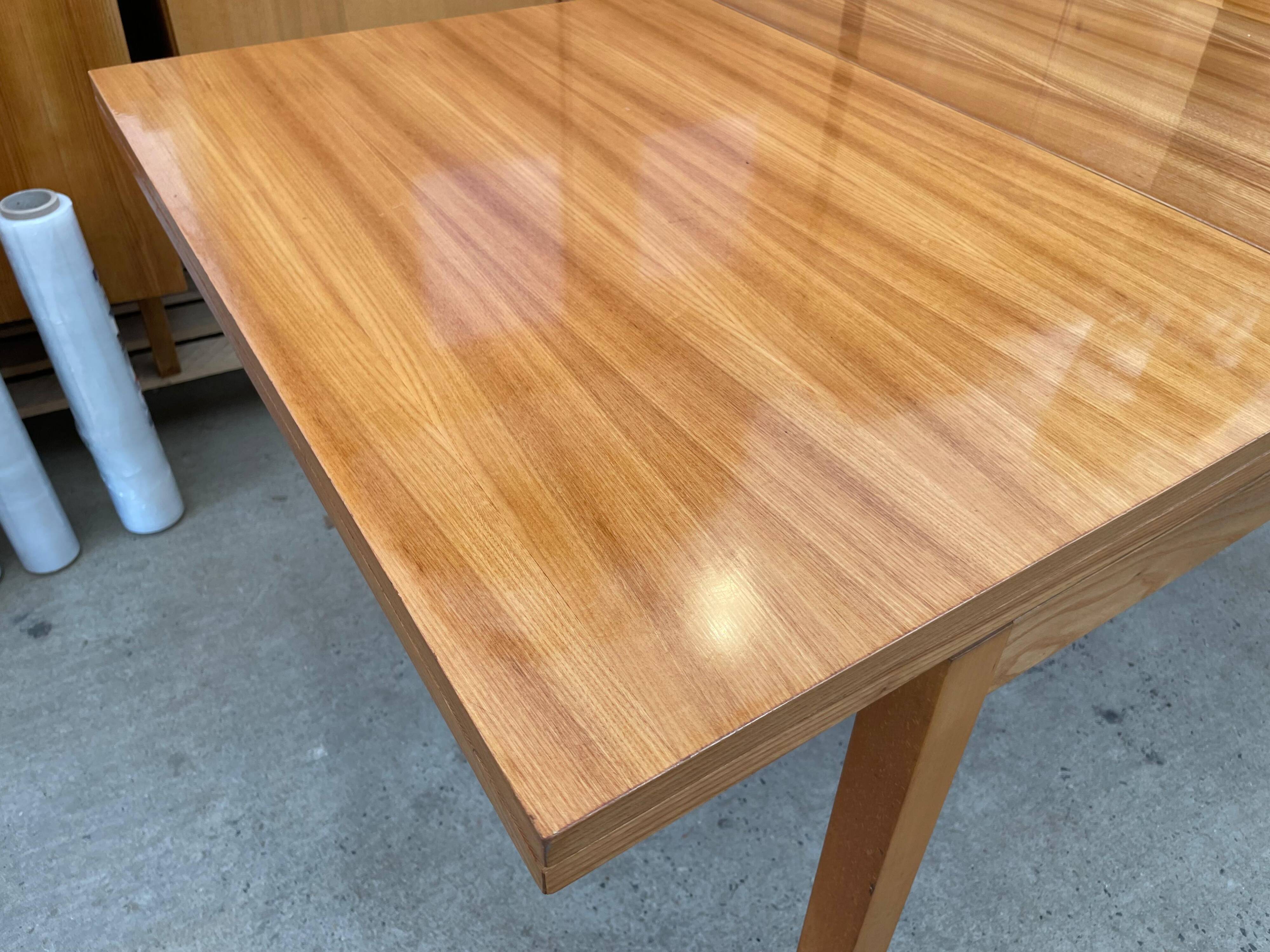 Mid century folding dining table by Jitona, 1970´s, Czechoslovakia