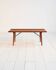 Table basse danoise attribuée à Børge Mogensen pour Søborg Møbler, années 1950.