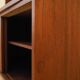 Teak bookcase, Danish design, 1970s, designer: Johannes Sorth