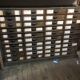 Craft furniture with 40 drawers and workshop shell handles