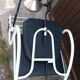 Fauteuil de dentiste de campagne