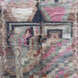 Moroccan Berber rug Boujaad 2.66x1.5m